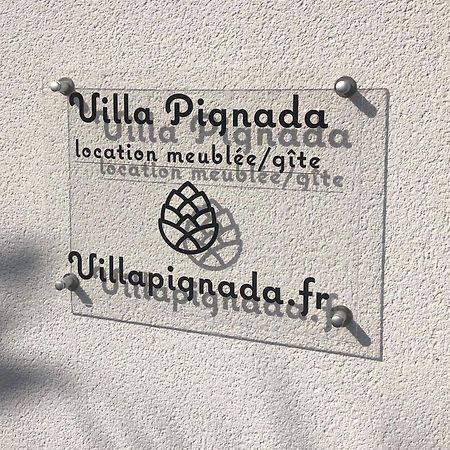 Villa Pignada Lanton Kültér fotó