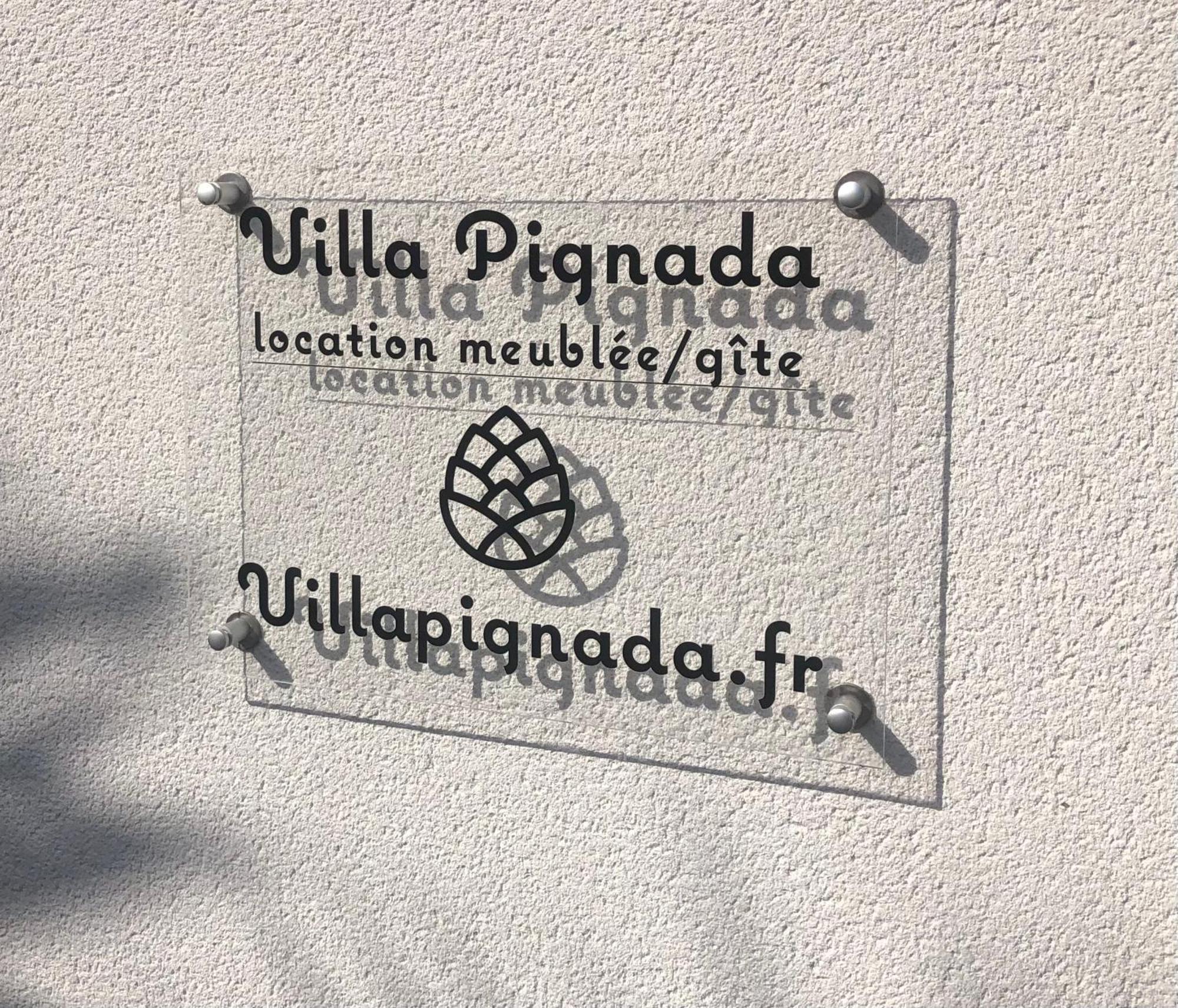 Villa Pignada Lanton Kültér fotó